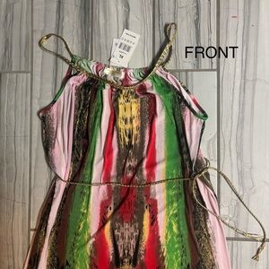 Seven Islands Multicolor dress